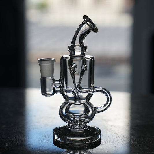 Dab Rig - Style 3 - 14mm