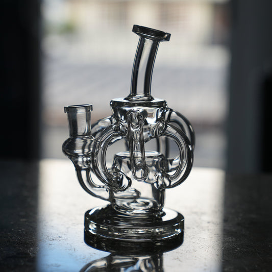 Dab Rig - Style 1 - 14mm