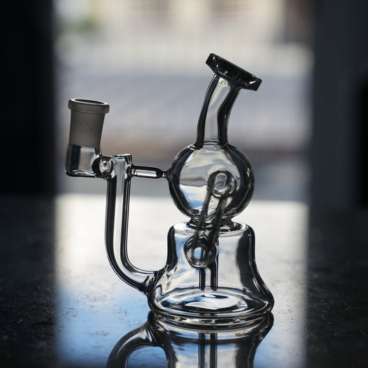 Dab Rig - Style 4 - 14mm