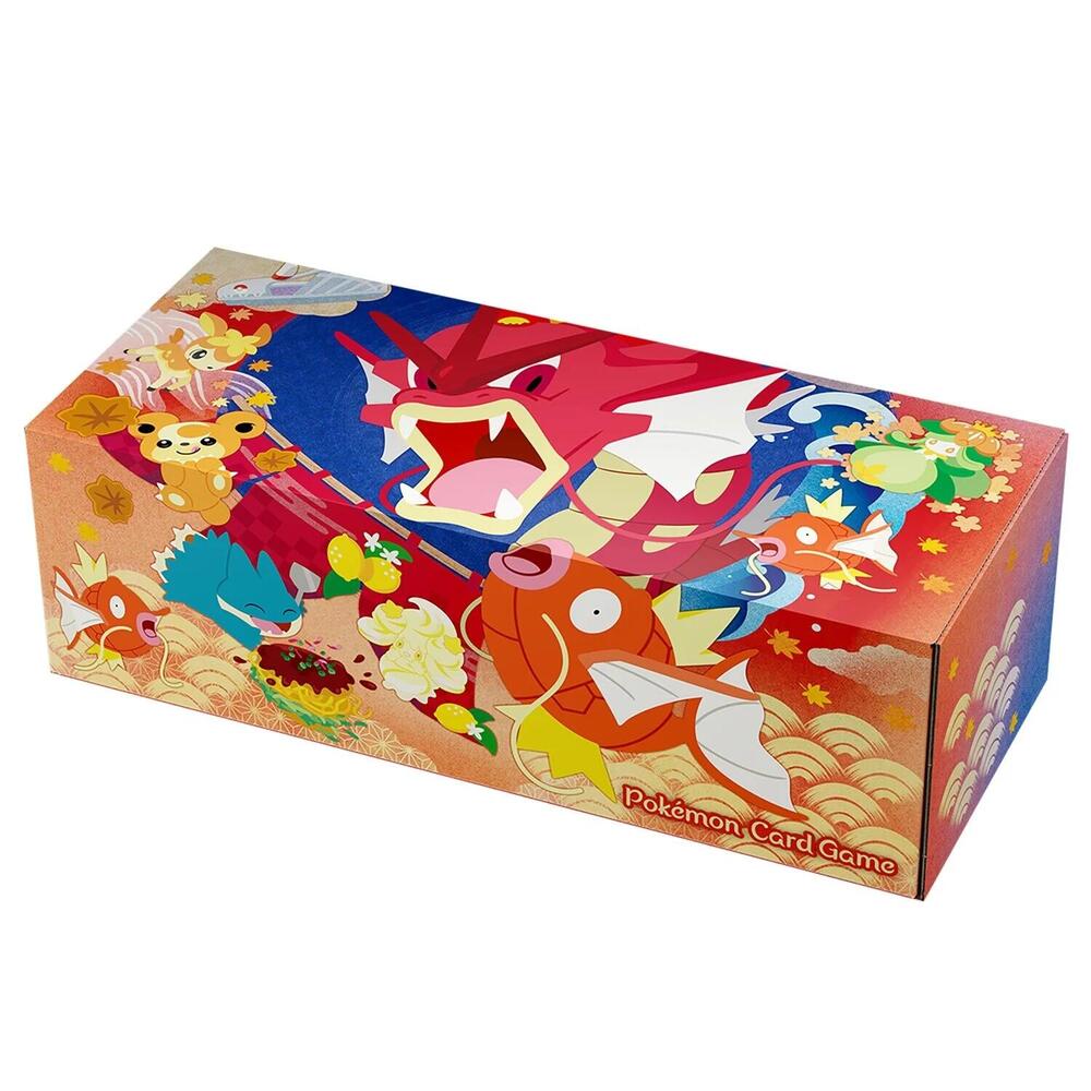 Pokemon Center Hiroshima Special Box - Japanese
