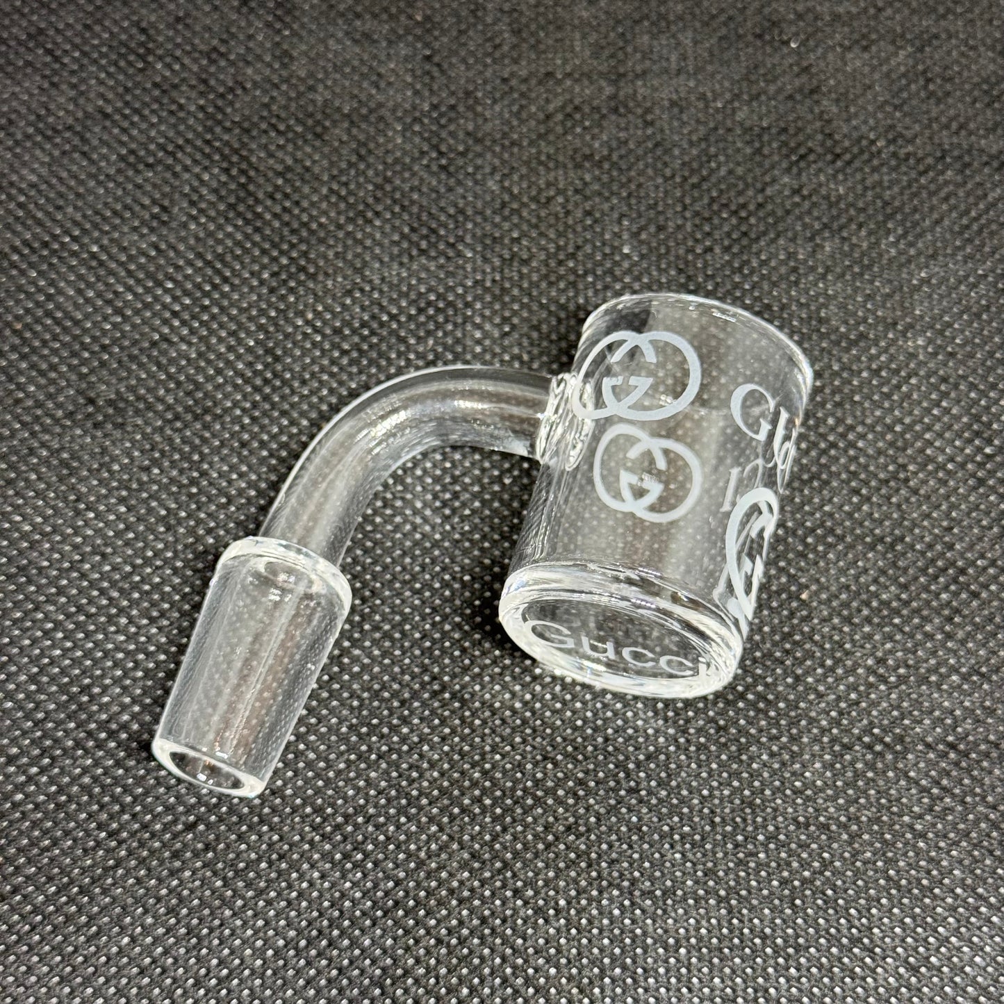 Banger - *Gucci* 14MM | 90 degrees |Male | Quartz