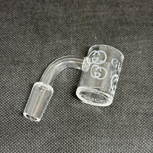 Banger - *Gucci* 14MM | 90 degrees |Male | Quartz