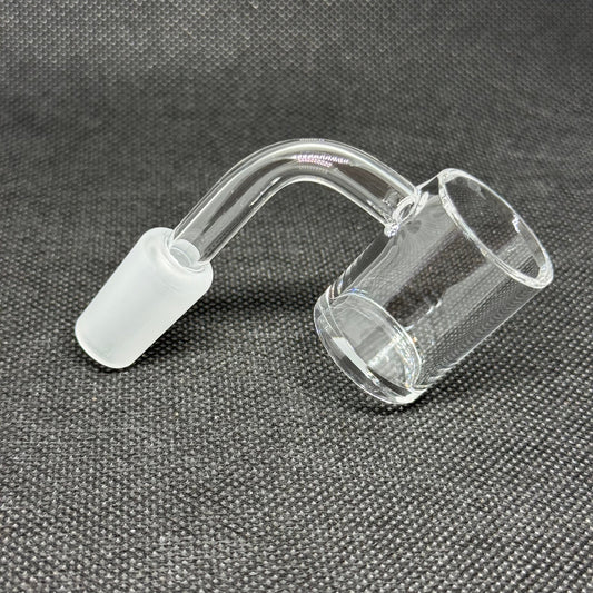 Banger - *Plain* 14MM | 90 degrees |Male | Quartz