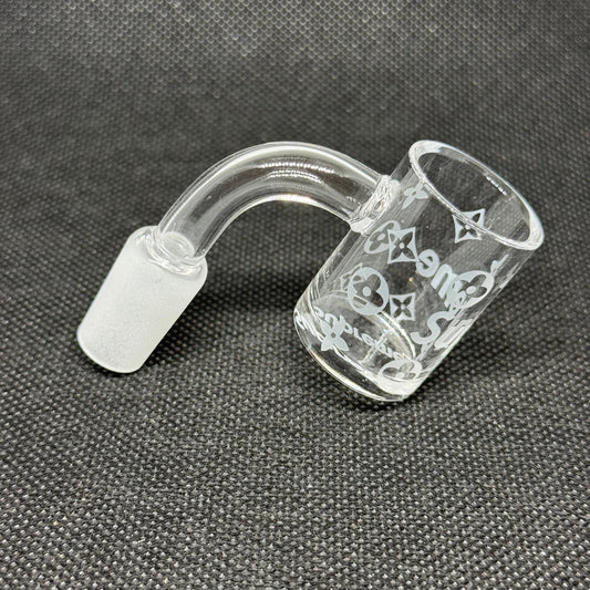 Banger - *Supreme* 14MM | 90 degrees |Male | Quartz